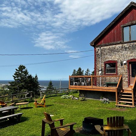 Chalet Epicea Sainte Anne des Monts Luaran gambar