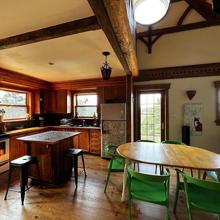 Chalet Epicea Sainte Anne des Monts Luaran gambar