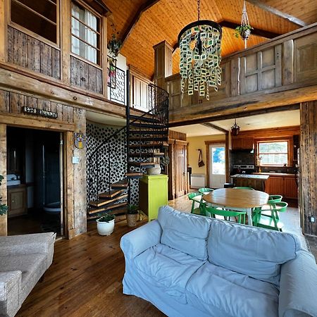Chalet Epicea Sainte Anne des Monts Luaran gambar