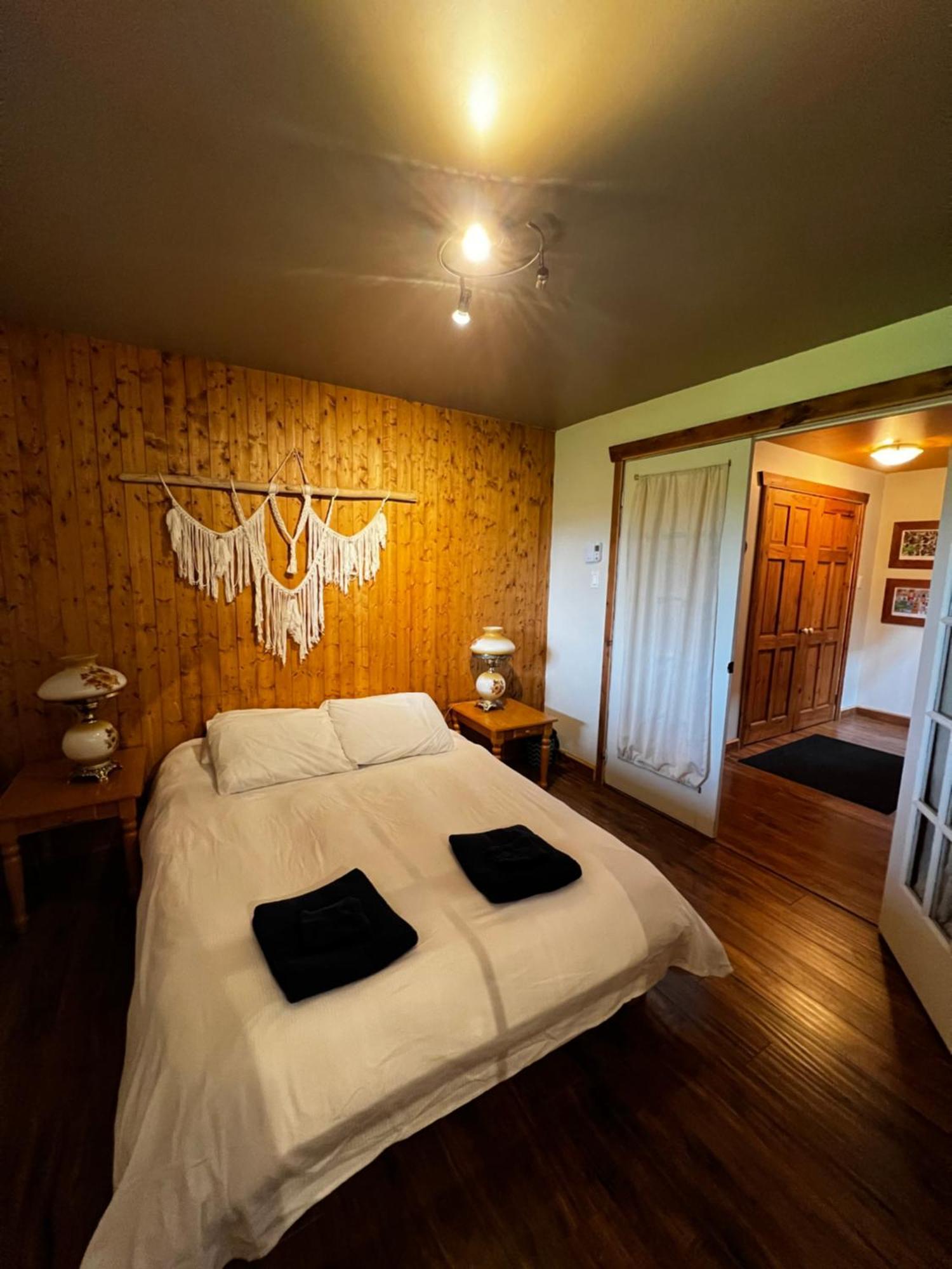 Chalet Epicea Sainte Anne des Monts Luaran gambar