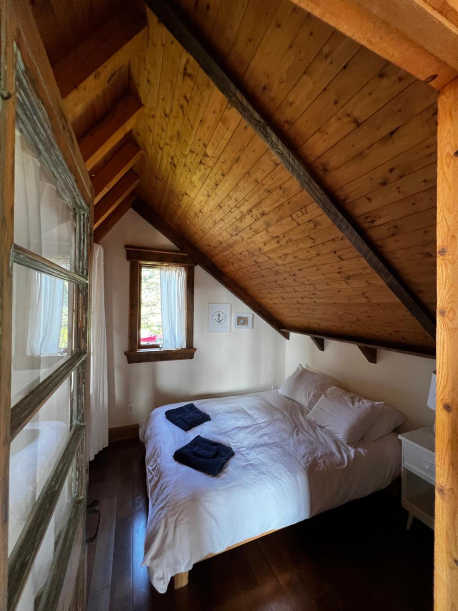 Chalet Epicea Sainte Anne des Monts Luaran gambar