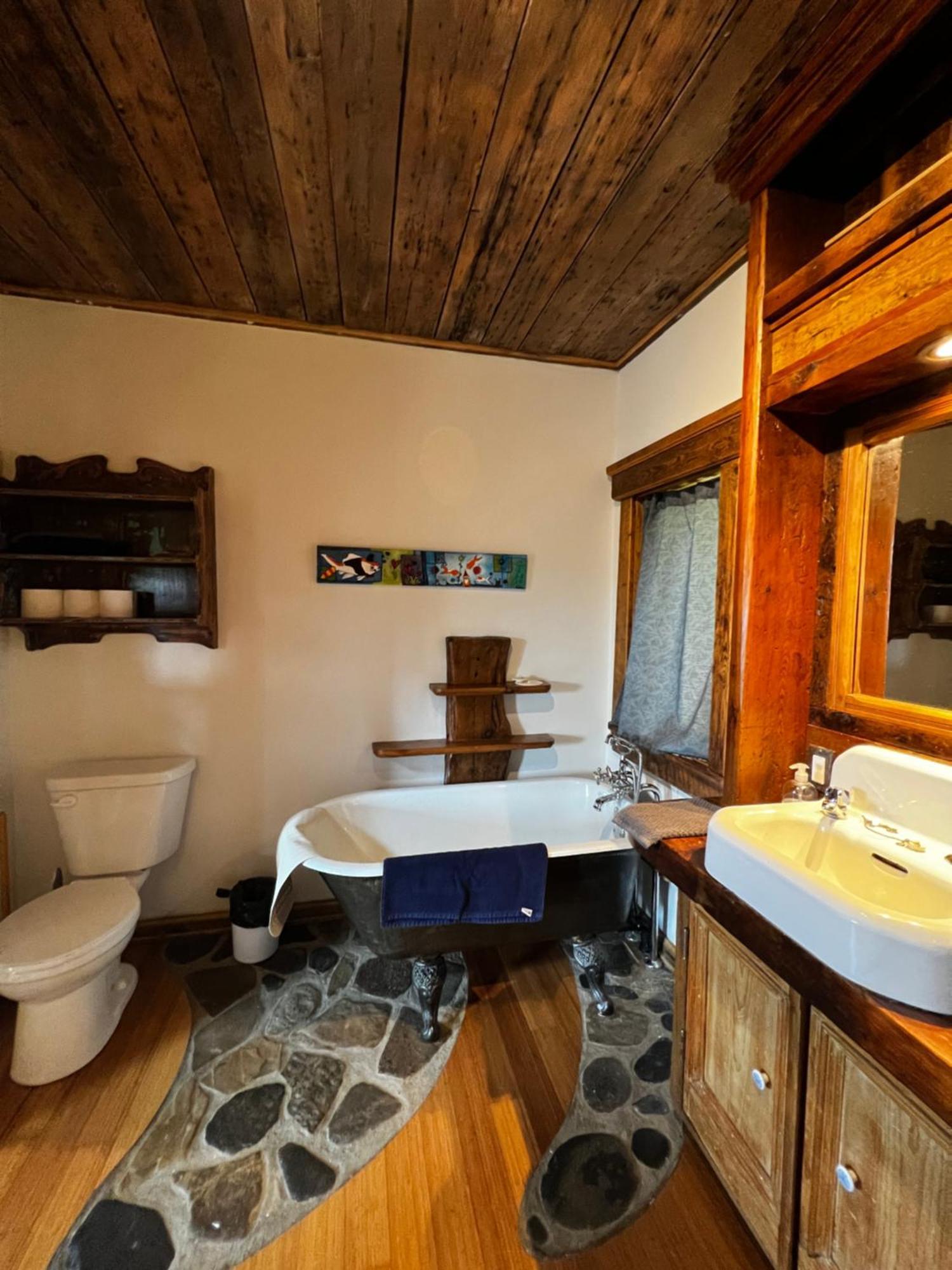 Chalet Epicea Sainte Anne des Monts Luaran gambar
