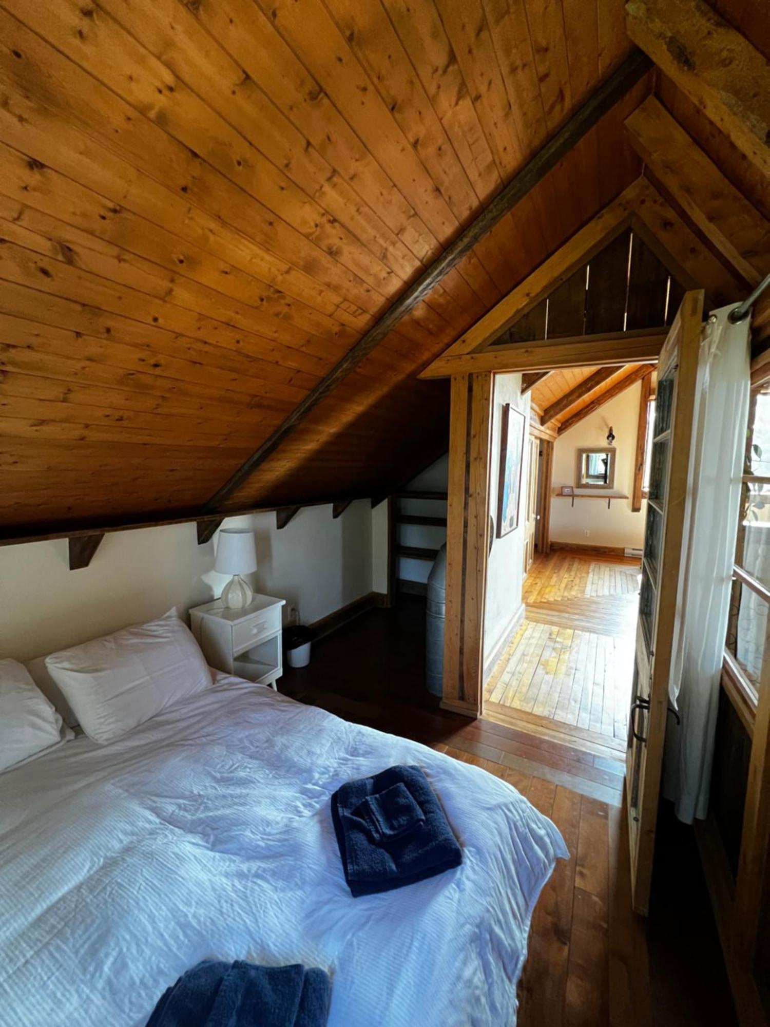 Chalet Epicea Sainte Anne des Monts Luaran gambar