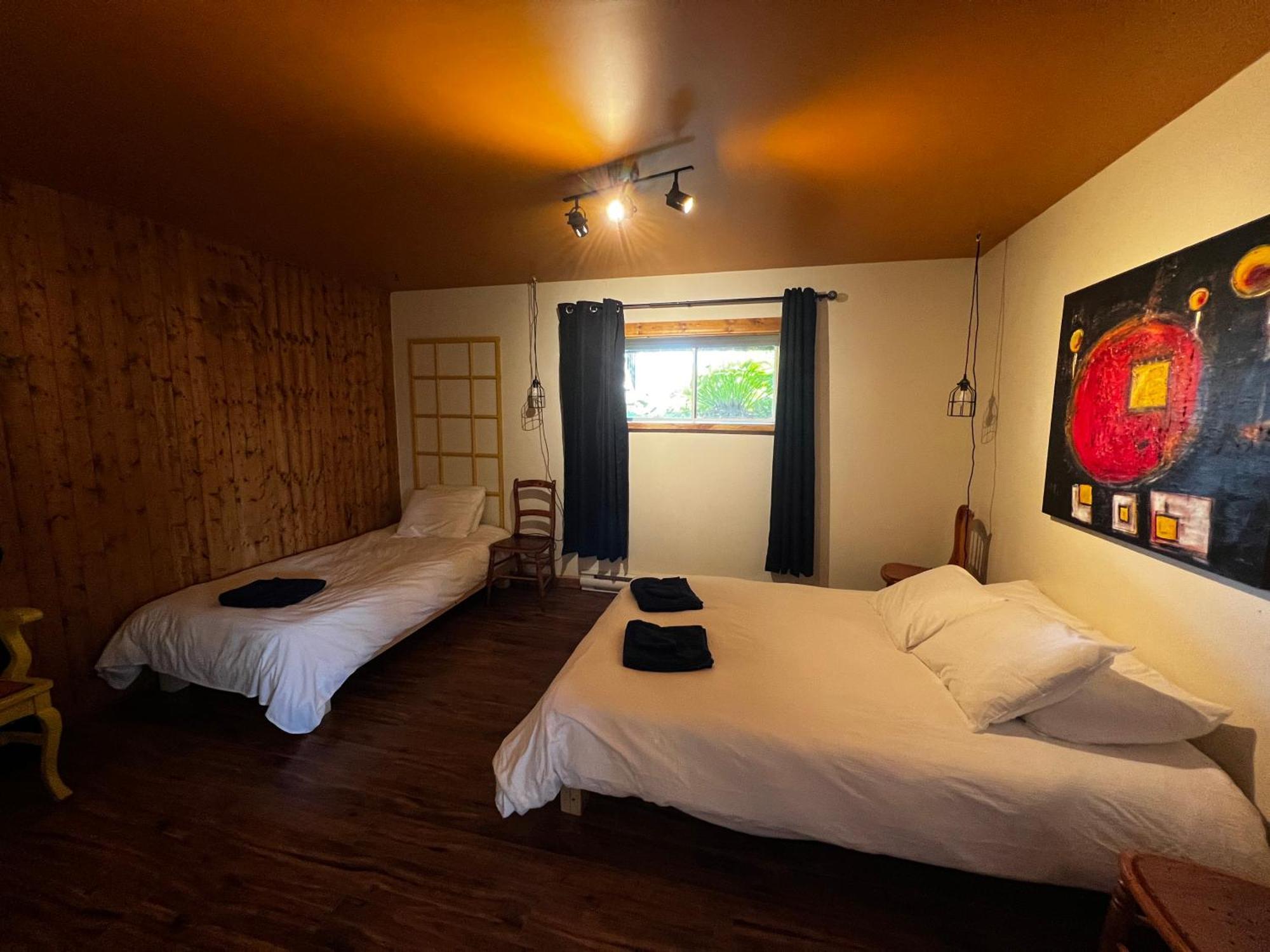 Chalet Epicea Sainte Anne des Monts Luaran gambar