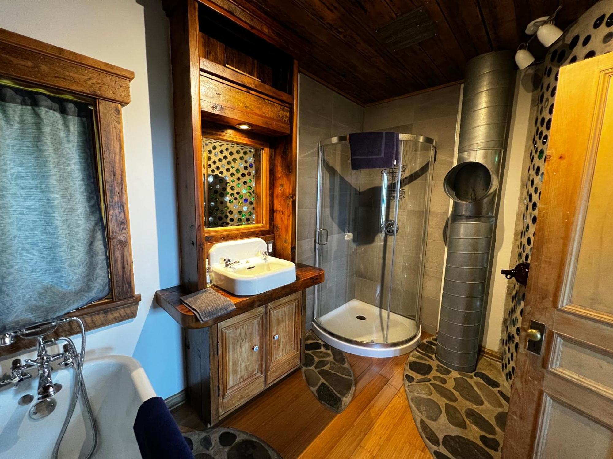 Chalet Epicea Sainte Anne des Monts Luaran gambar