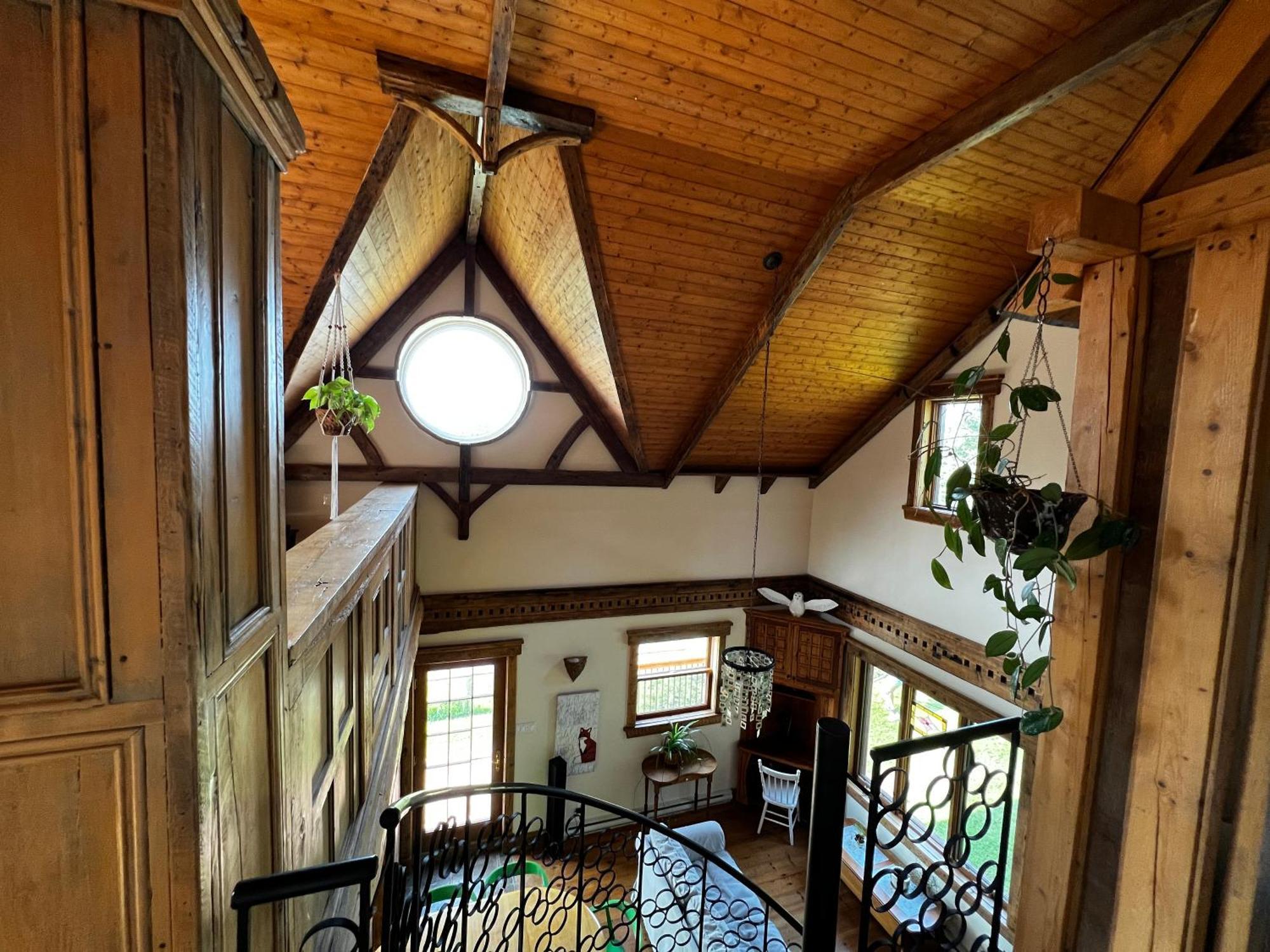 Chalet Epicea Sainte Anne des Monts Luaran gambar